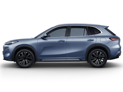 BELGEE X80 PHEV