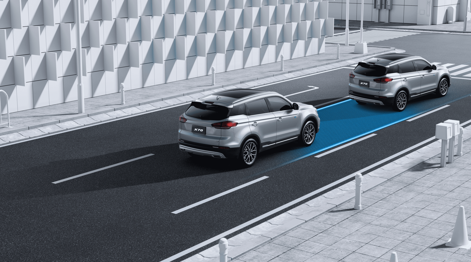 X70 (Рестайлинг) X70 (Рестайлинг)